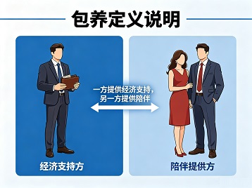 牡丹包养违法吗？深度揭秘红线风险注意事项